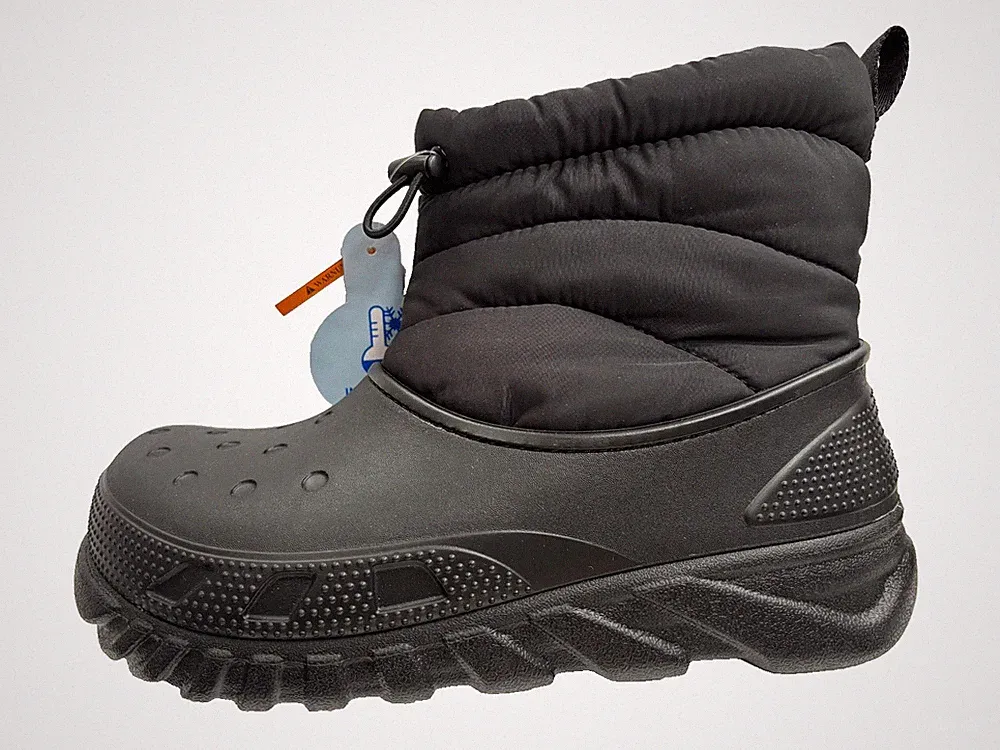 Crocs Duet Max II Stiefel Eu M6/W7 US M7/W9 Eu 39-40