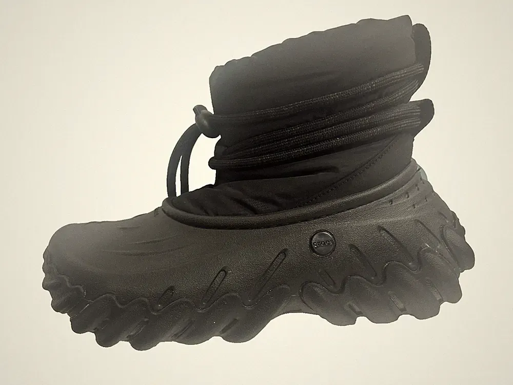 Crocs Echo Stiefel Erwachsene UK M5/W6 US M6/W8 Eu 38-39