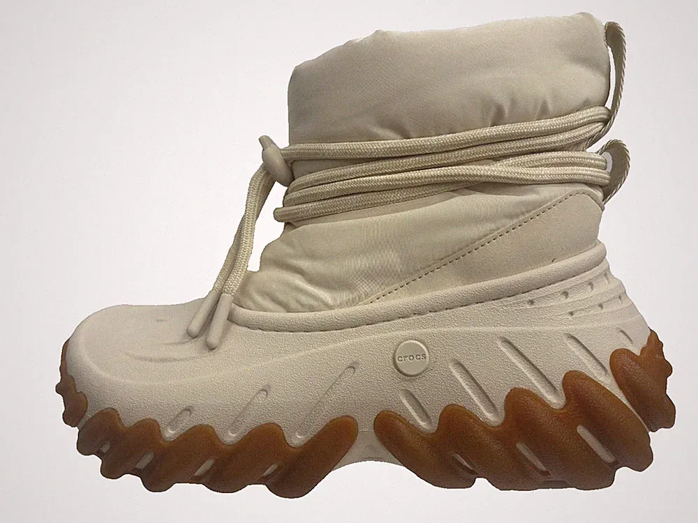 Crocs Echo Stiefel Erwachsene UK M7/W8 US M8/W10 Eu 41/42