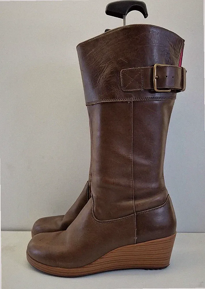 Crocs gr 38 39 Damen Stiefel Stiefeletten Boots Sehr Gut W7