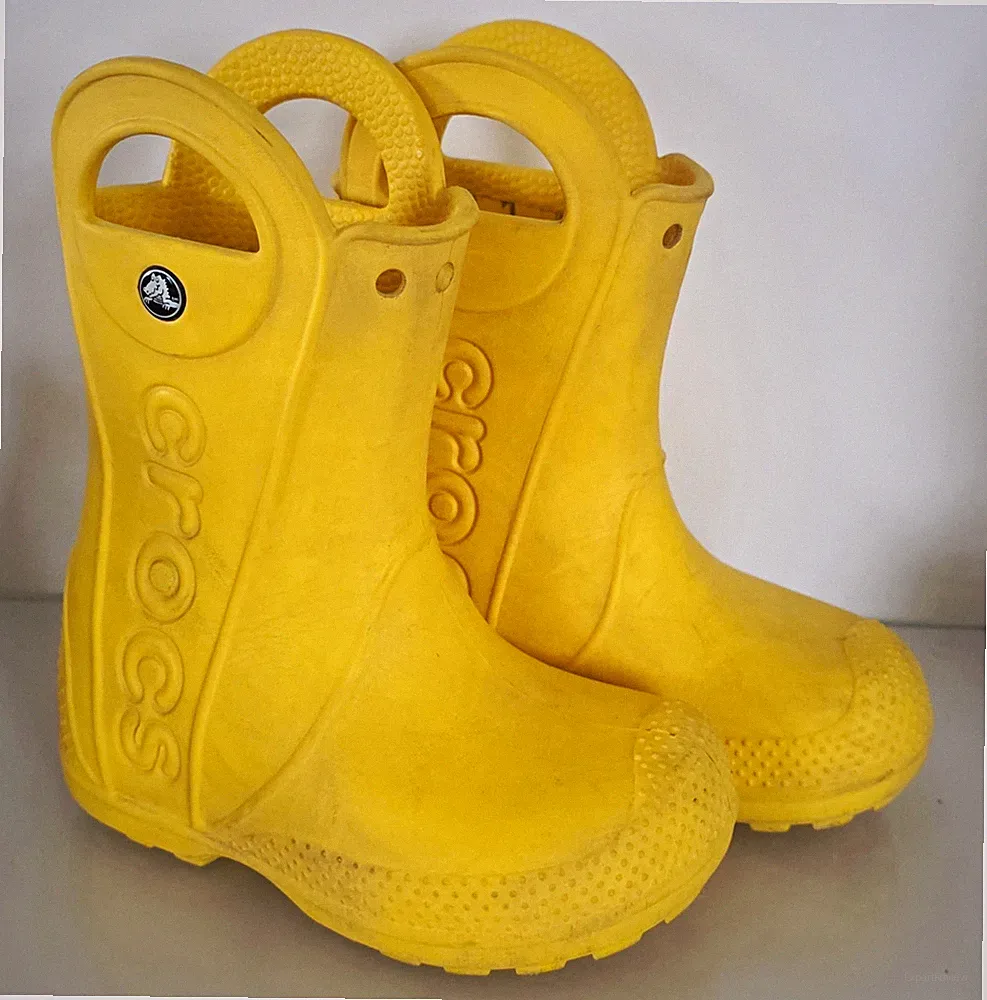 Crocs Gummistiefel