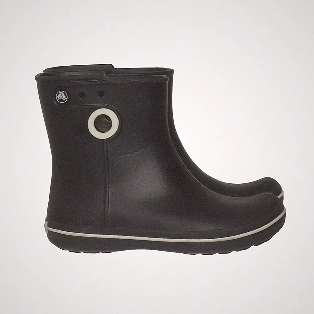 Crocs, Gummistiefel, Größe: 38/39, Schwarz, Unisex (Erwachsene) #qzE