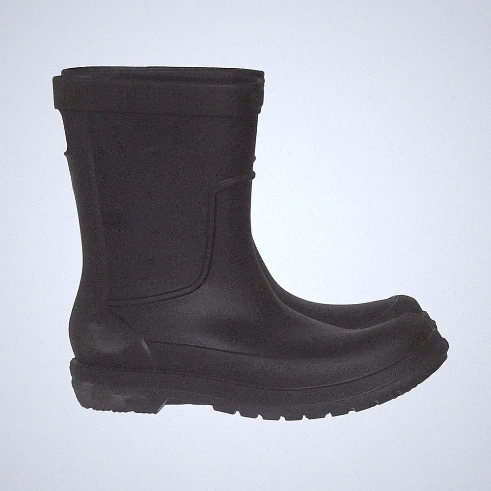 Crocs, Gummistiefel, Größe: 41/42, Schwarz, Unisex (Erwachsene) #N0C