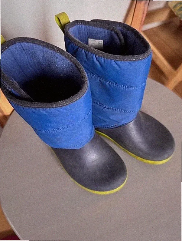 Crocs Gummistiefel Regenstiefel Matchstiefel