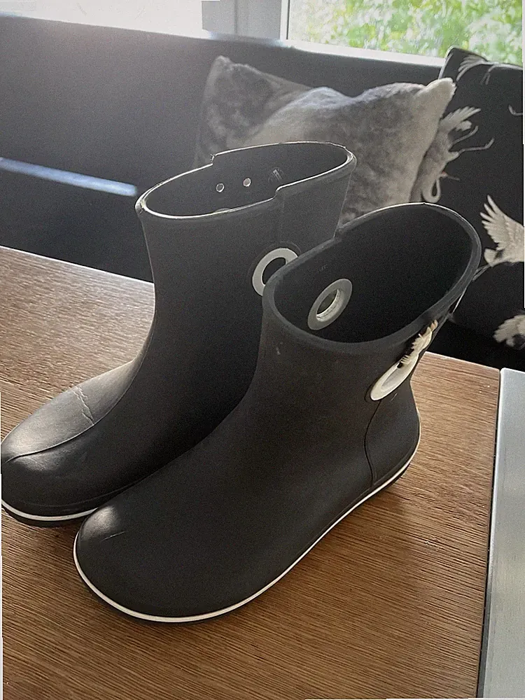 Crocs Gummistiefel W7