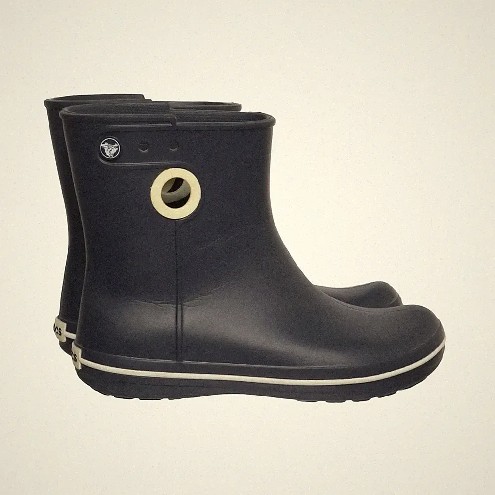 Crocs, Kurze Gummistiefel, Größe: 39/40, 15769, Blau, Damen #791