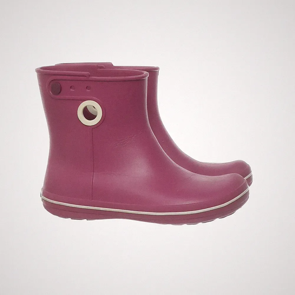 crocs gummistiefel damen kurz
