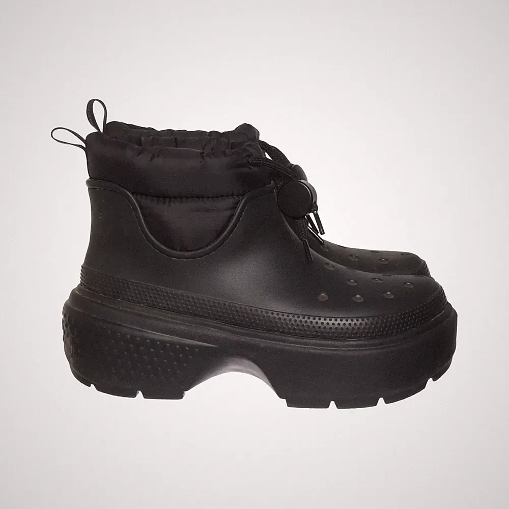 crocs gummistiefel damen 43