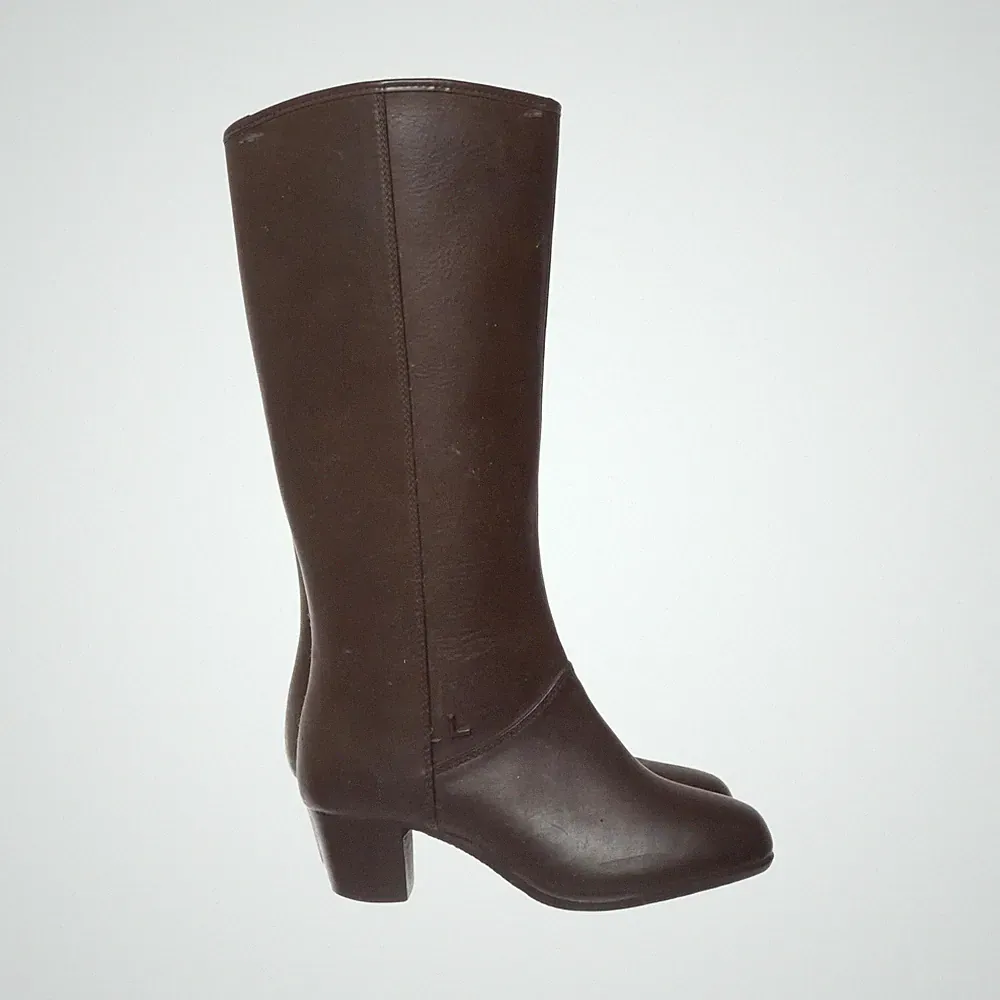 Dafna, Gummistiefel, Größe: 39, Braun, Damen #Nxd