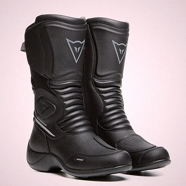 Dainese Aurora D-WP Lady Motorradstiefel Größe 37