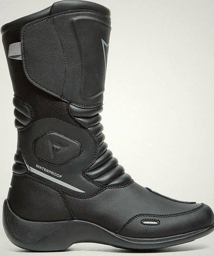 Dainese Aurora D-WP wasserdichte Damen Motorradstiefel