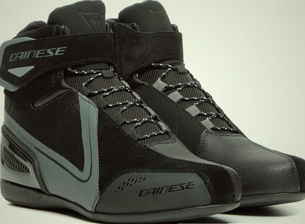 DAINESE ENERGYCA LADY D-WP SHOES Motorrad Stiefel Schwarz Gr. 36 279523062236