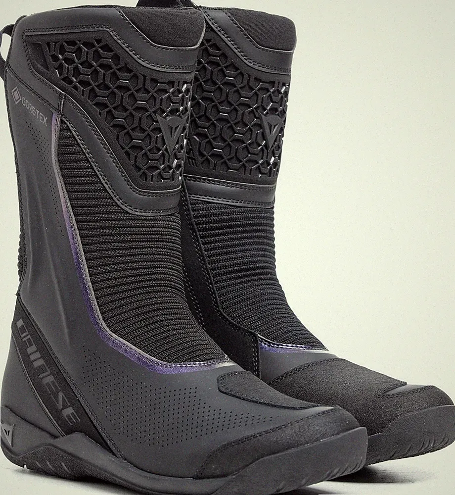 Dainese Freeland 2 Gore-Tex wasserdichte Damen Motorrad Stiefel