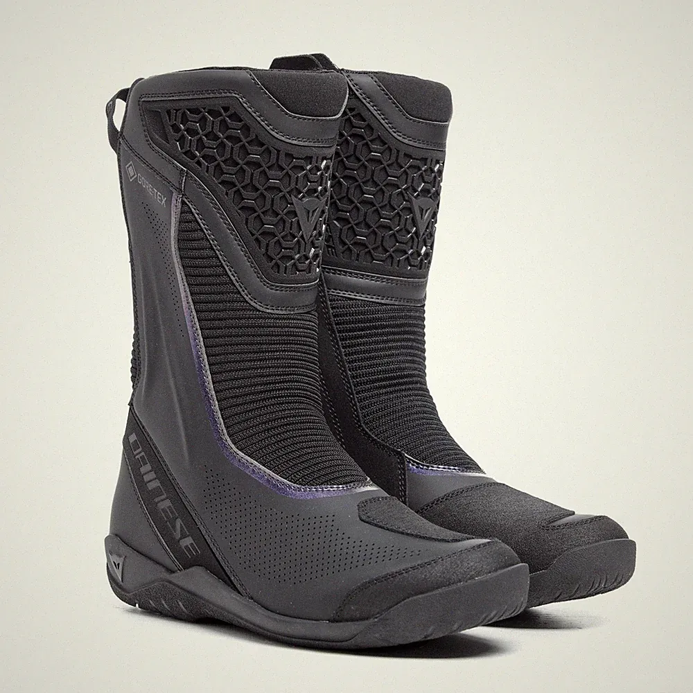 Dainese Freeland 2 GTX Women Motorrad Stiefel Schwarz 37 Touring Stiefel NEU++