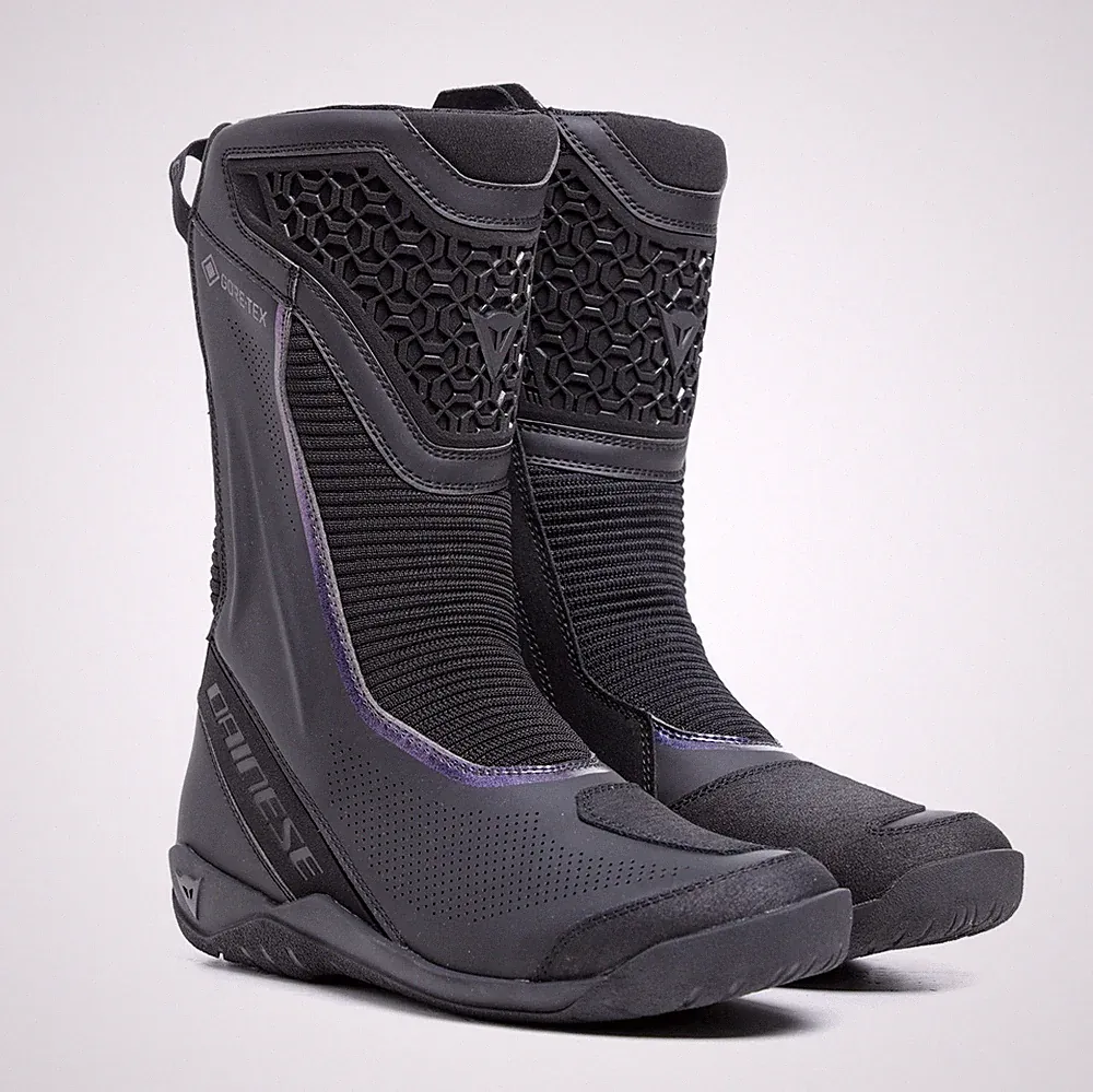 Dainese Freeland 2 Women Gore Tex Gr. 37 EU wasserdichter Damen Motorradstiefel