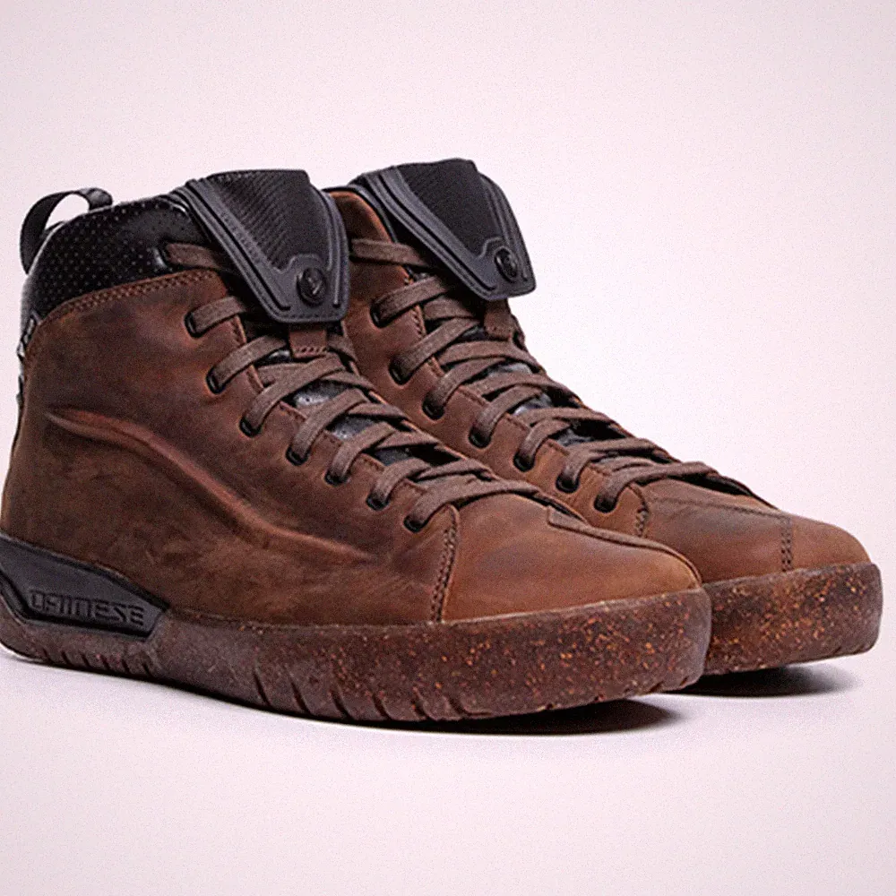 Dainese Metractive D-WP Damen Motorradstiefel