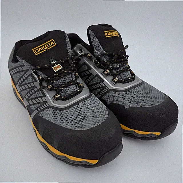 Dakota Men's Work Shoes Quad Lite Athletic Aluminum Toe Steel Plate Wide 13 US