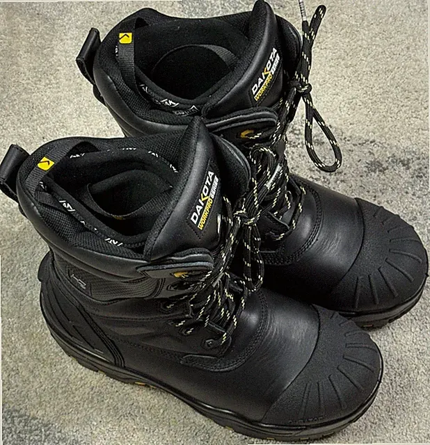 Dakota Workpro ICEFX Steeltoe Winter Work Boots Men's Size 11