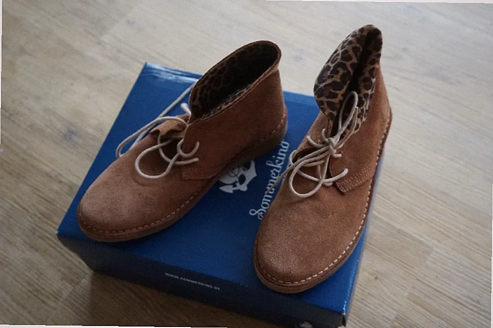 Damen Booties von Sommerkind Gr. 37 neu