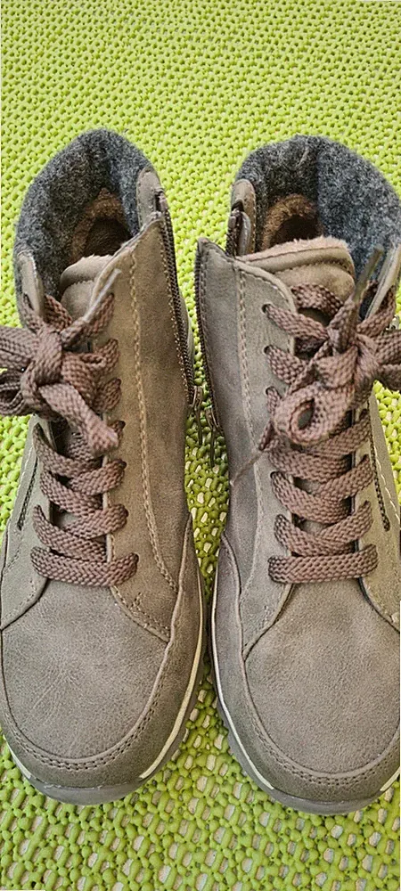Damen Boots Herbst Gr. 36