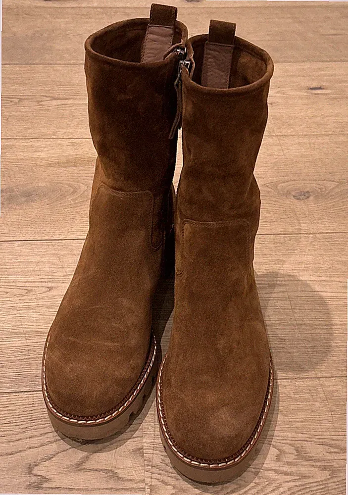 Damen Boots/ Paul Green/ Größe 38