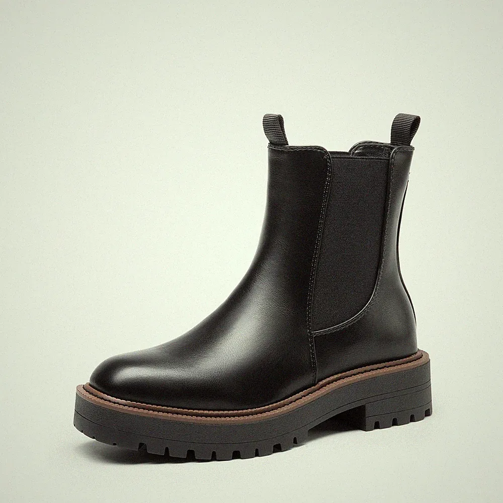 Schnellschnürung Gummistiefel Damen