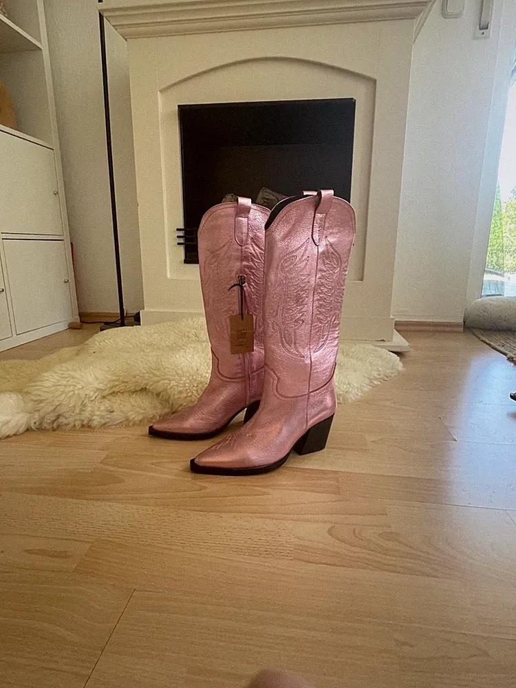 39 Cowboystiefel