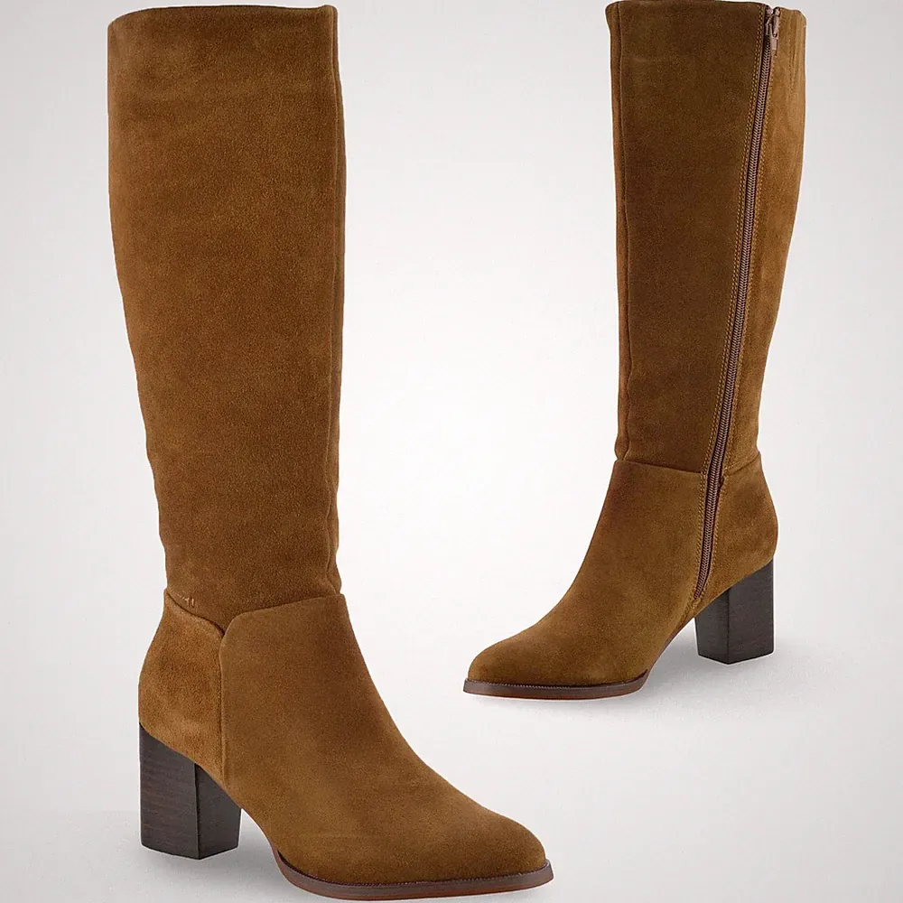 Schlagabsatz Reitstiefel