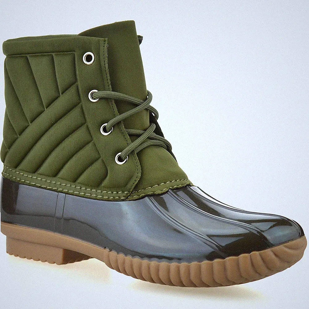 Damen Frauen Wandern Wasserdicht Winter Regen Schnee Stiefeletten Schuhe Größe