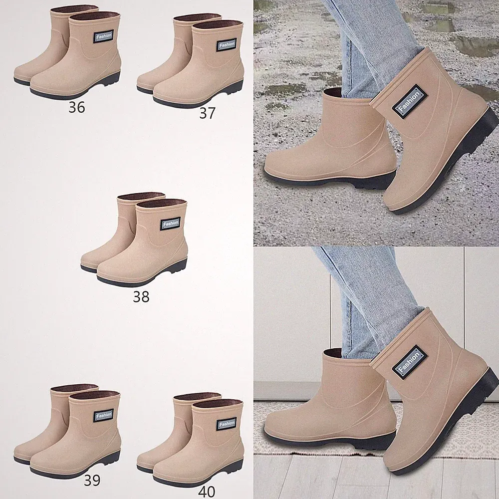 Gummistiefel Damen Zum Camping