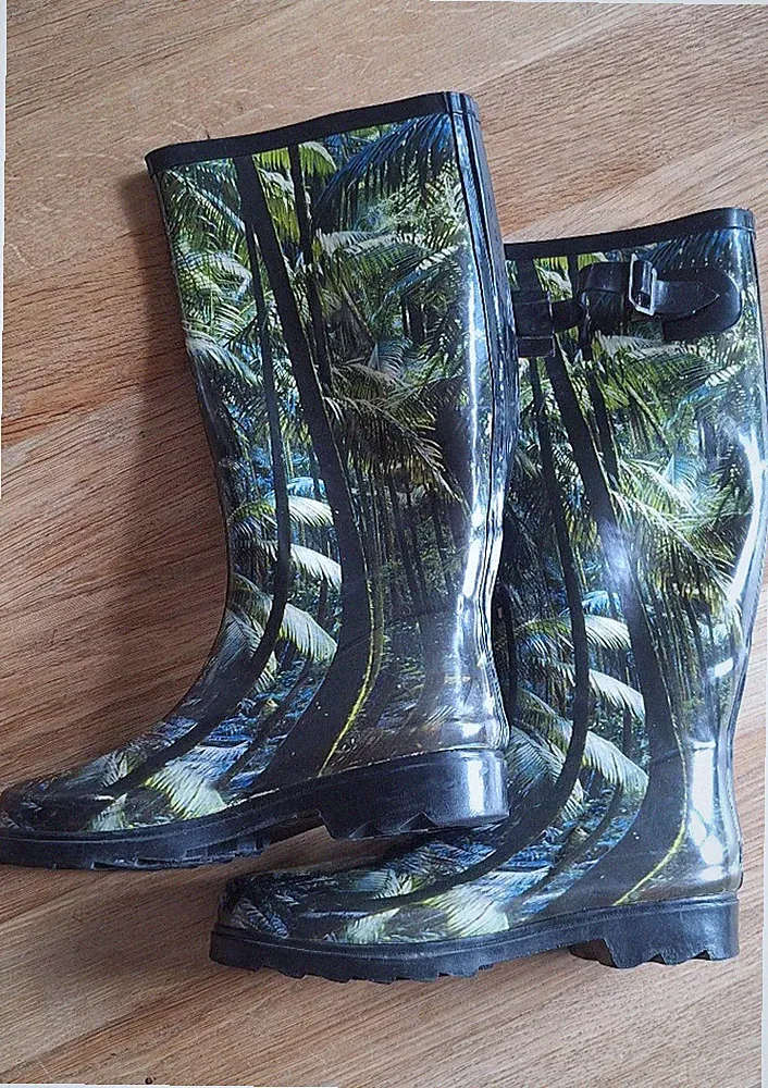 36 Gummistiefel