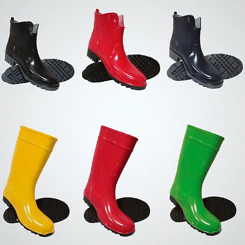 Gummi Gartenstiefel