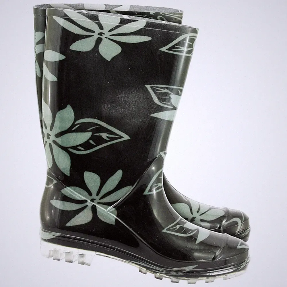 3 cm Gartenstiefel