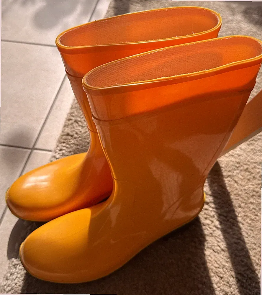 39 Gartenstiefel