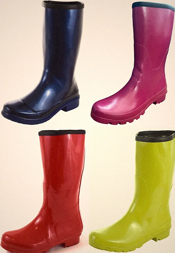 gummistiefel damen gr 35