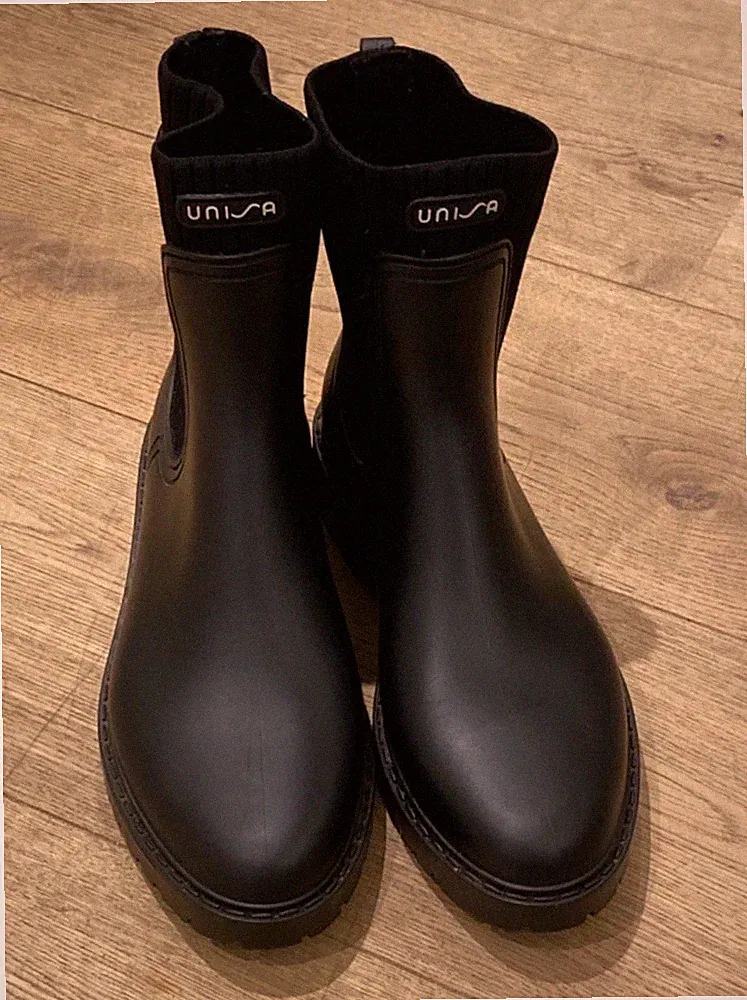 Damen Gummistiefel/ Unisa/ Größe 38