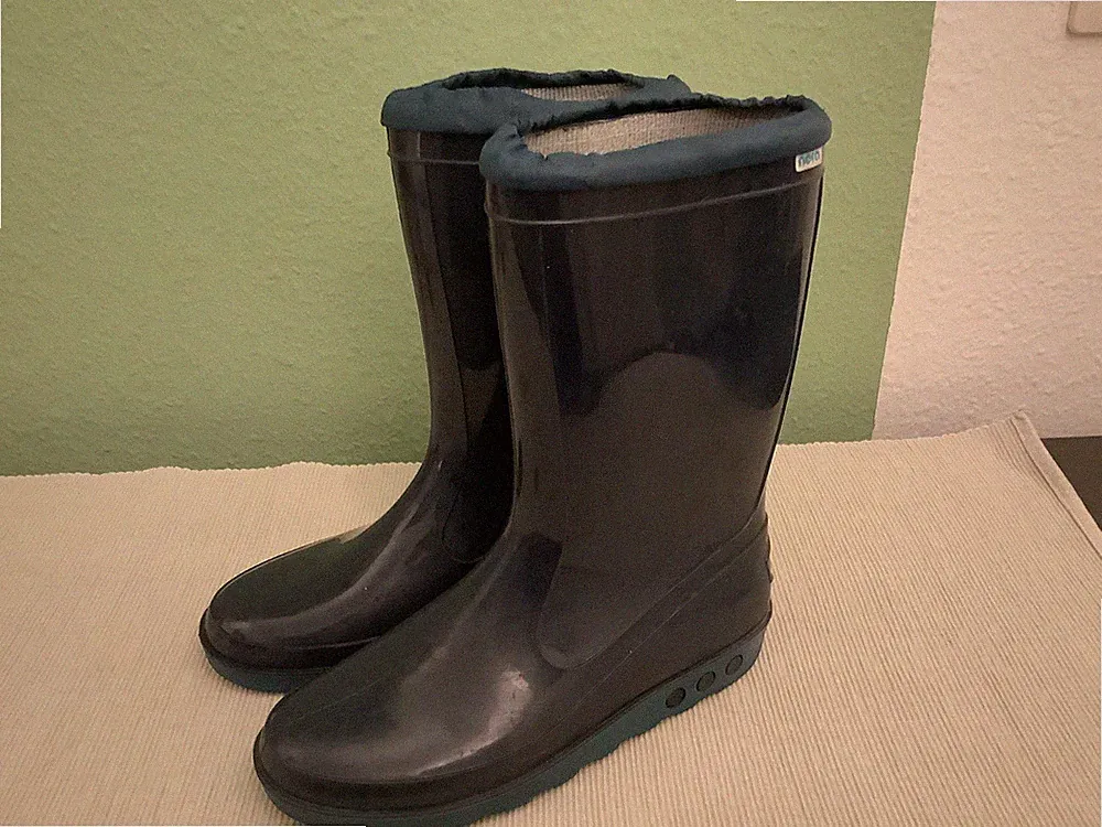 gummistiefel damen nora