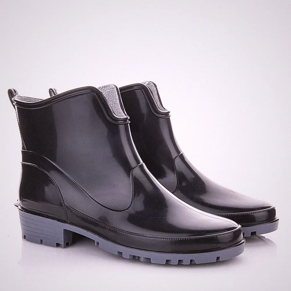 Polyvinylchlorid (PVC) Gartenstiefel