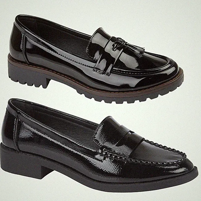 DAMEN HALBSCHUHE DAMEN MEMORY FOAM NIEDRIGER ABSATZ ARBEIT BÜRO PUMPS SLIPPER SCHUHGRÖSSE