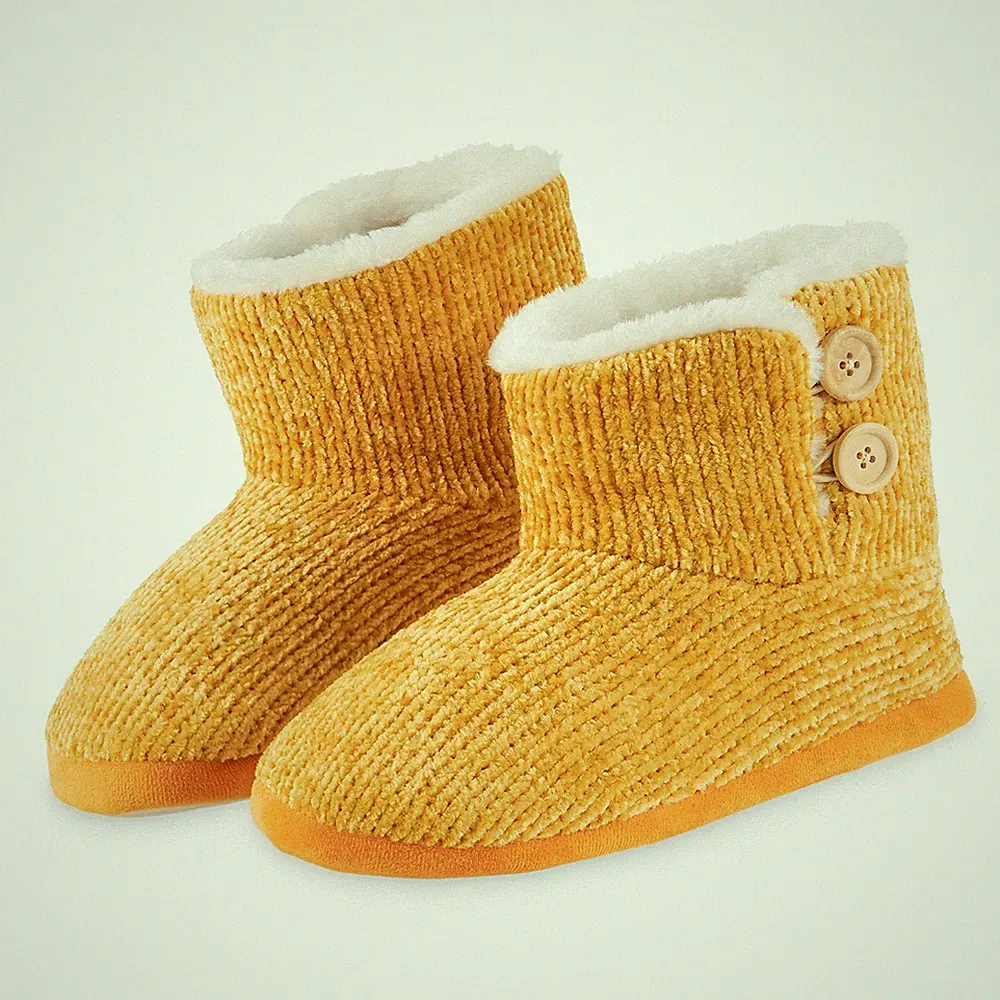 Polyester Bootie