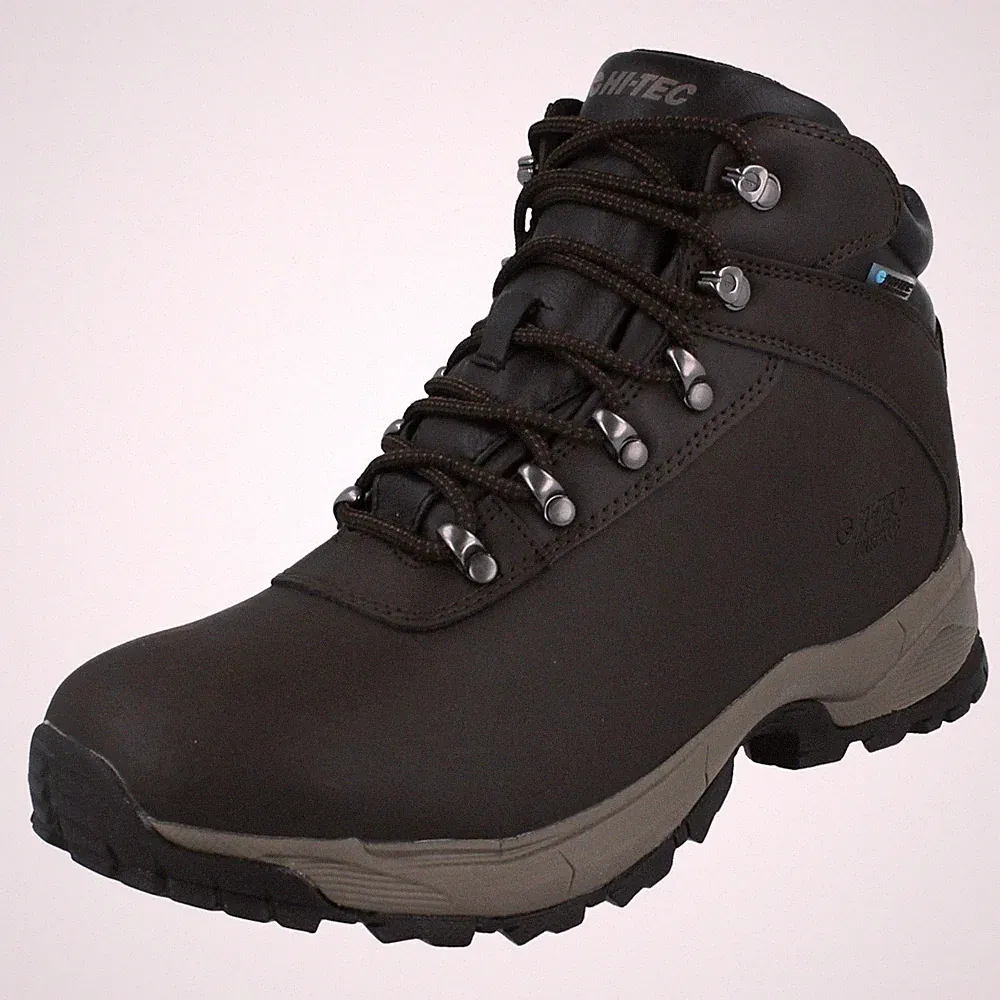Damen Hitec - Eurotrek Lite WP wasserdichte Wanderschuhe