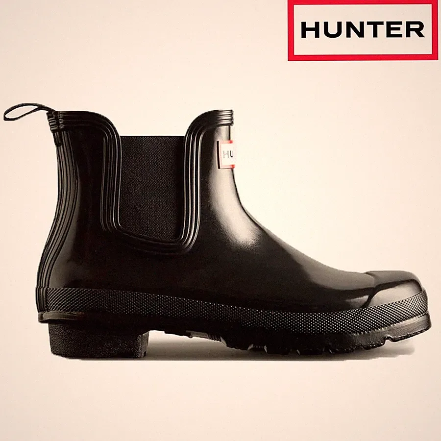 DAMEN HUNTER CHELSEA SCHNEE REGEN WINTER WASSERDICHT MUCKER GUMMISTIEFELETTEN