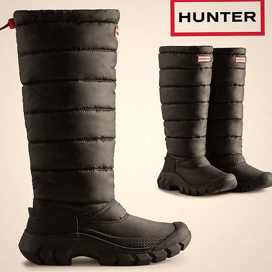 Nylon Festivalstiefel