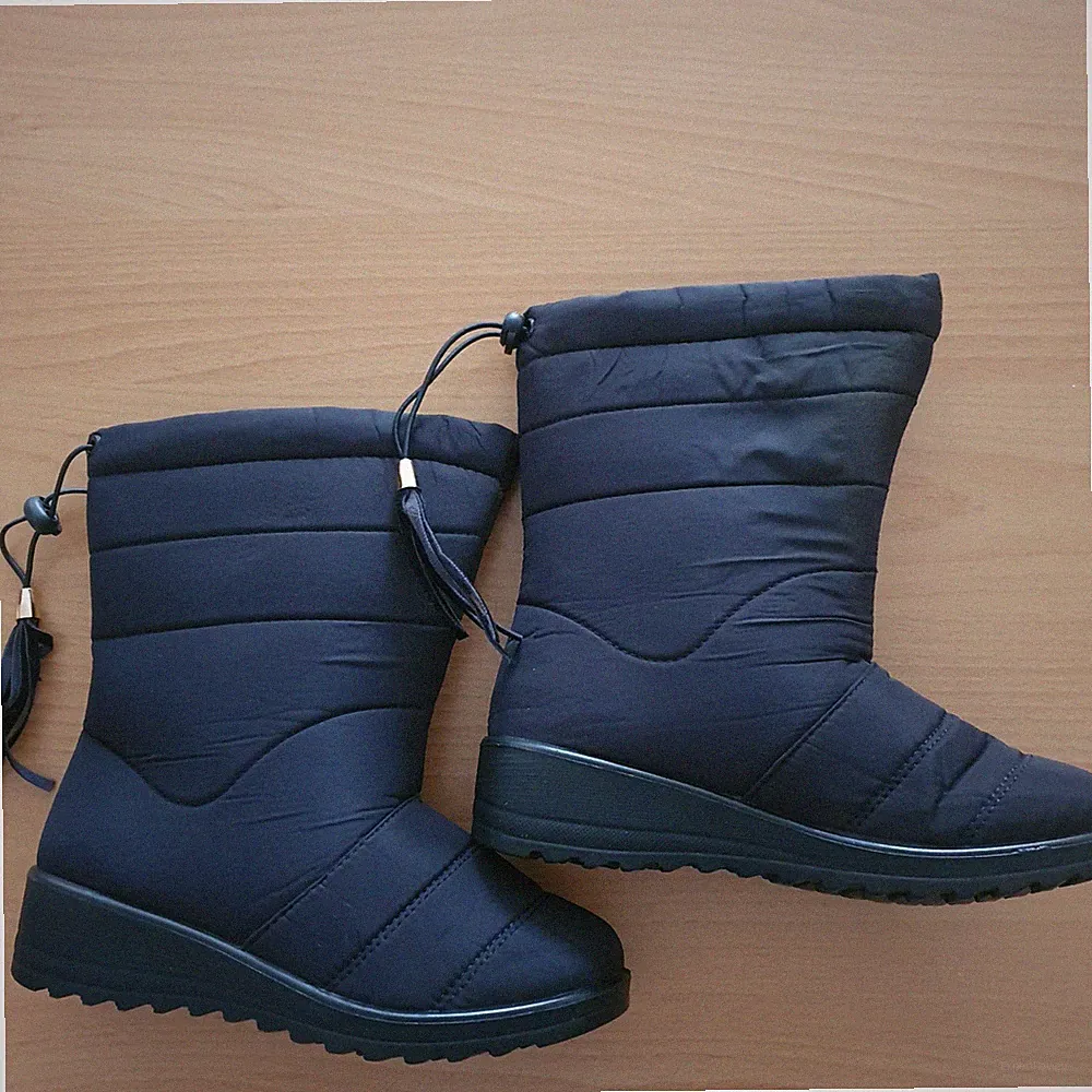 Damen/Kinder Winterstiefel 36 (35)