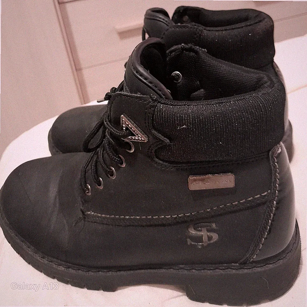 Damen/Mädchen Stiefel Größe 38 Swish Jeans