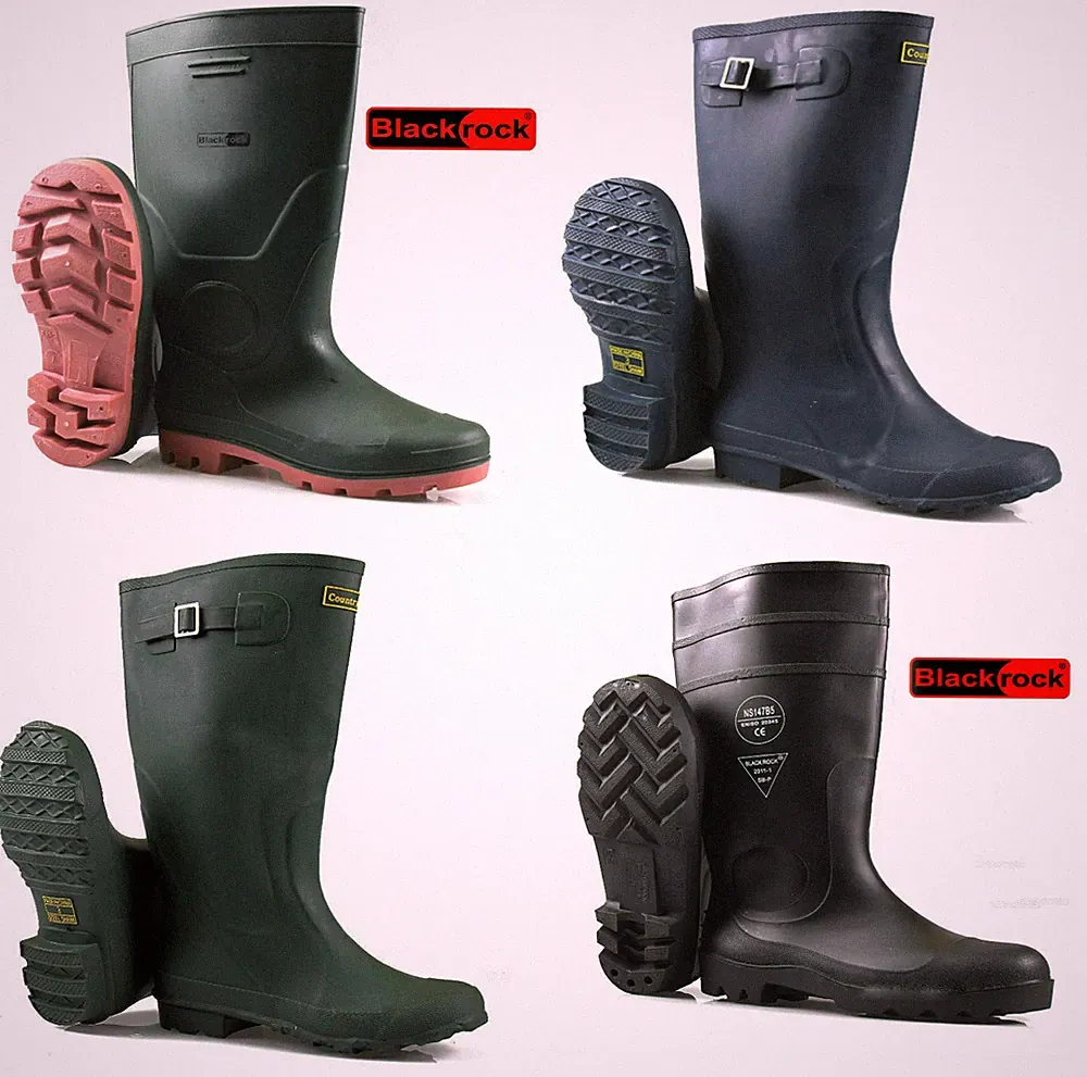 Damen Mädchen Wasserdicht Gummistiefel Winter Regen Schnee Gummistiefel Schuhe Größe