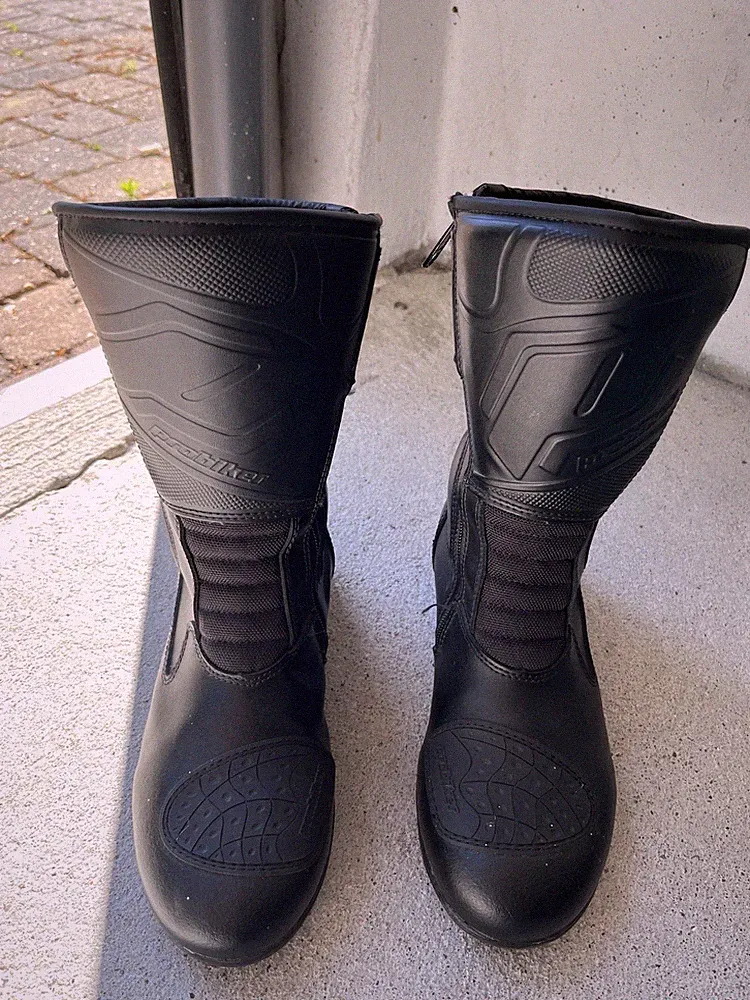 Damen Motorradstiefel Probiker Sport Sympatex Größe 38