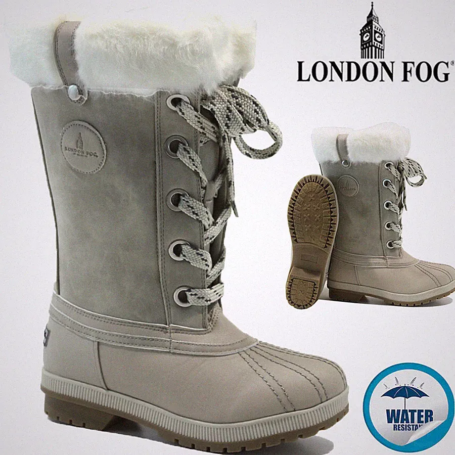DAMEN NEU WARME SCHNEESTIEFEL WINTER WASSERDICHT MUCKER THERMO WELLINGTONS FELL