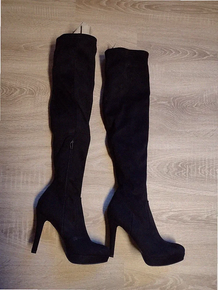 3 cm Over-Knee