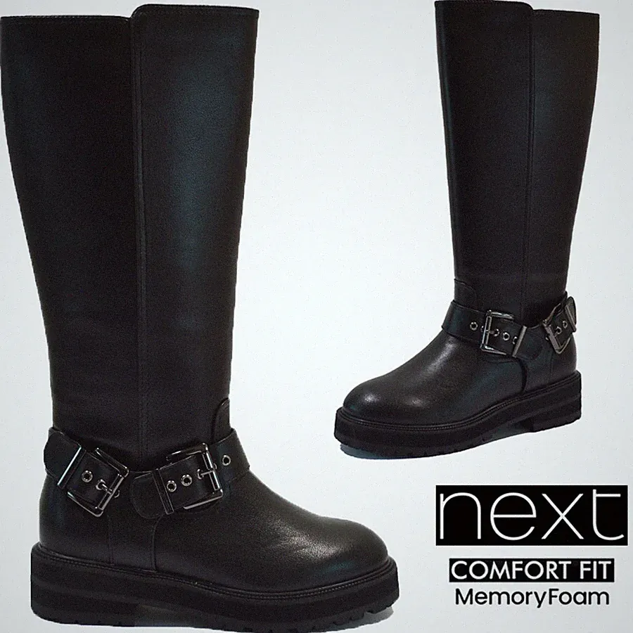 DAMEN PUNK GOTH KLOBIG WINTER WALKING RETRO ARMEE KAMPF STIEFELETTEN REISSVERSCHLUSS GRÖSSE